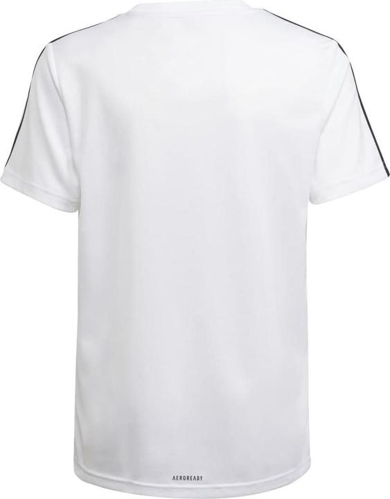Immagine prodotto adidas Designed 2 Move Maglietta Strisce Ragazzi (140)