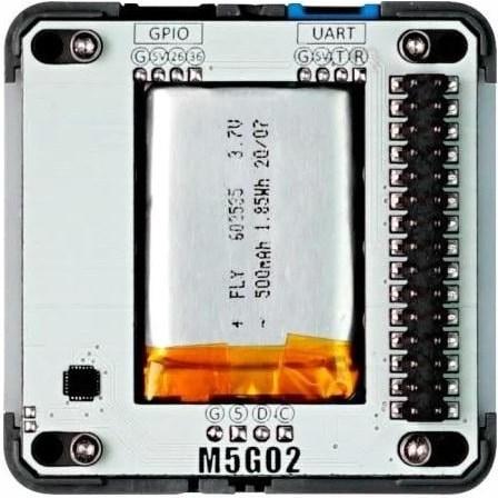 Actual product image M5Stack M5GO battery base 2 for Core2