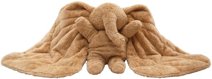 Membantu Warm & Weight Plush Brown