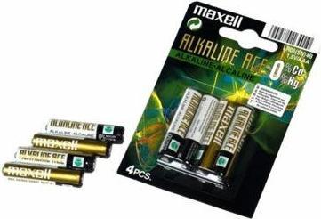 Produktbild Maxell LR 03 AAA Blister (10 Stk., AAA)