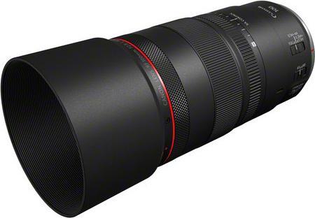 Image du produit Canon RF 100mm f/2.8L Macro IS USM (Canon RF, Plein format)