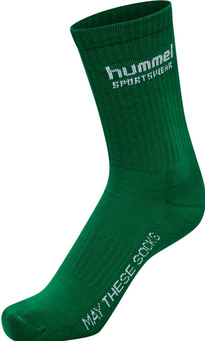 Immagine prodotto hummel hml3-PACK SOCKS SPORTSWEAR (43 - 45)
