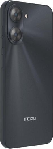 Produktbild Meizu MBLU 21 DS 4+64 GLO TITAN BLACK (64 GB, Schwarz)