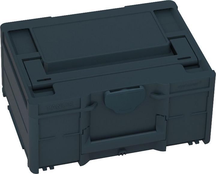 Produktbild Tanos Systainer³ M187 anthrazit Leersystainer Werkzeugkoffer T-Loc 83000020