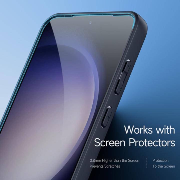 Actual product image Dux Ducis Aimo Mag (Samsung Galaxy S24+)