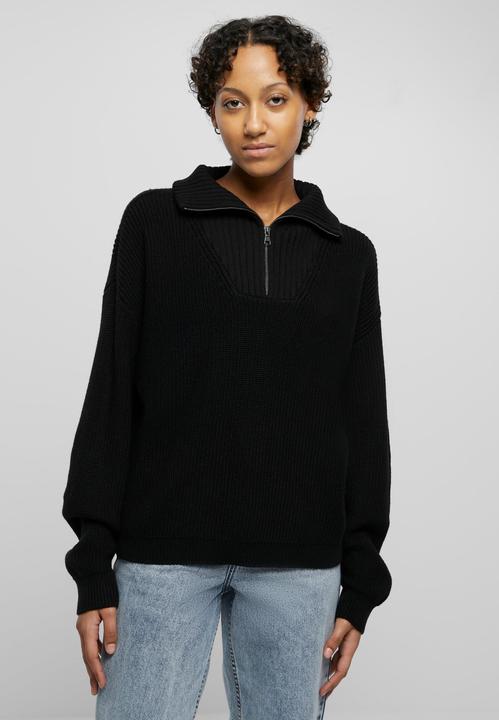 Immagine prodotto Urban Classics Ladies Oversized Knit Troyer (M)