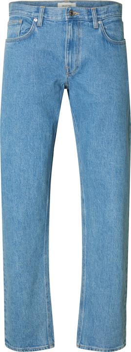 Actual product image Selected Homme Slh196-Straight Ben Kori Jeans Noos (W30/L34)