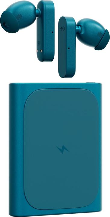 Productafbeelding HMD Amped Buds (ANC, 95 h, Draadloze)