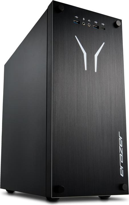 Actual product image Erazer Recon E30 Core Gaming (Intel Core i5-12400F, 16 GB, 1000 GB, GeForce RTX 3050)