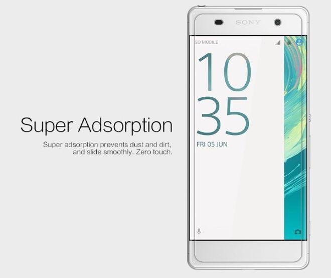 Immagine prodotto Nillkin Super chiaro (1 Pezzo/i, Sony Xperia XA)