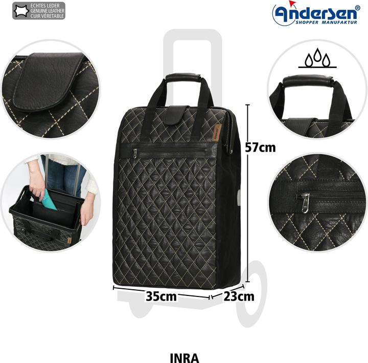 Actual product image Andersen Royal Shopper Inra