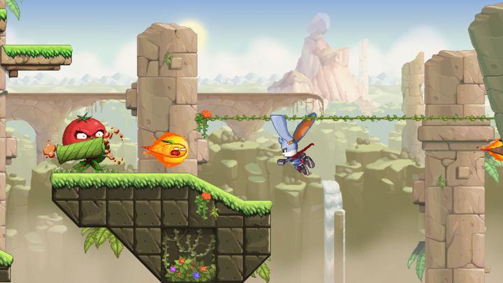 Actual product image Kaze and the Wild Masks (Xbox One S, EN)