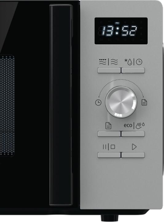 Produktbild Gorenje Grossgeräte MO20A4XH GRILL ED MIKROWELLE STAND 20L 800W (20 l)