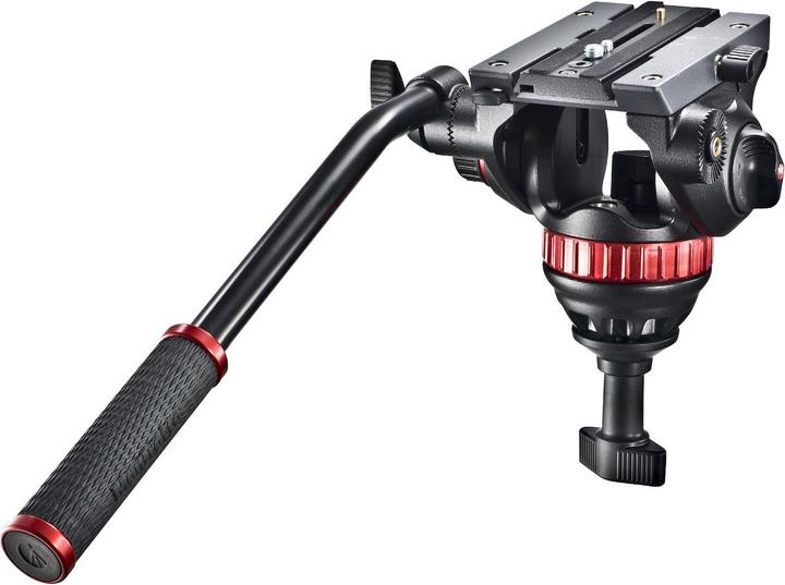 Manfrotto Pro Fluid Video Neiger (Videokopf)