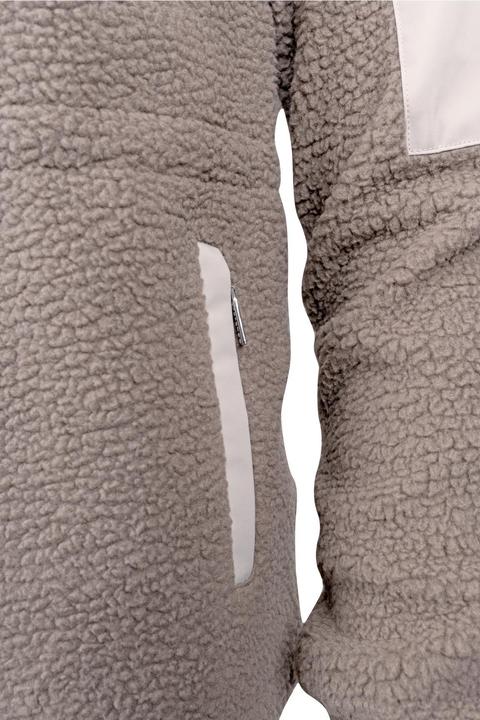 Actual product image Marengo Teddyfleece Jacket SoSoft 2in1 | Jacket & Vest (M)