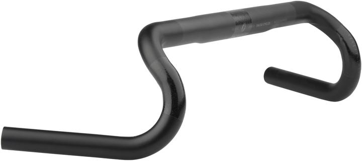 Produktbild Salsa Woodchipper Carbon Offroad Drop Lenker, 31.8mm, 44/61cmx114x56mm, 0°/25°/38°, matte carbon UD (31.80 mm)