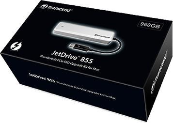 Image du produit Transcend JETDRIVE 855 240GB (240 Go)