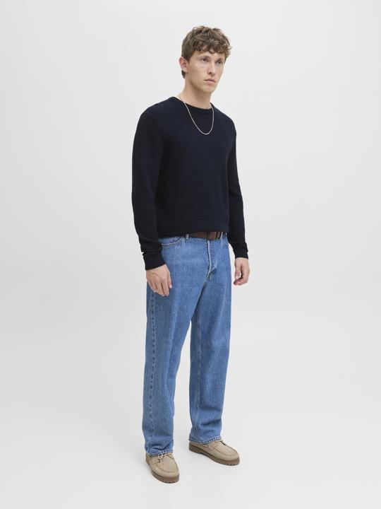 Immagine prodotto Jack & Jones Jjotto Knit Crew Neck Aw25 Sn (L)