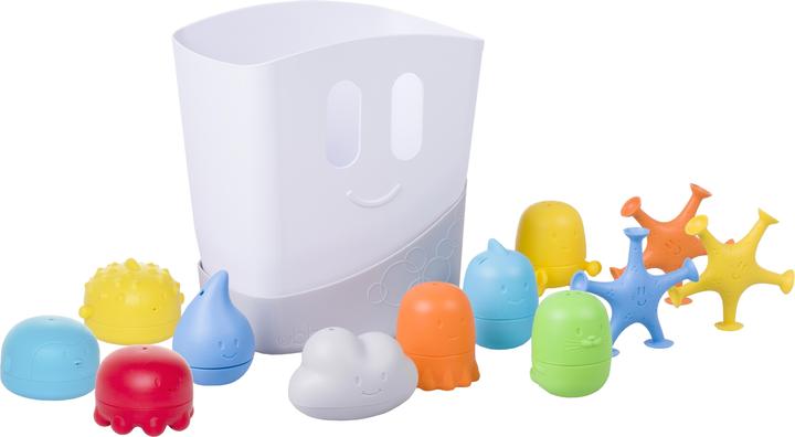 Actual product image Ubbi Bath gift set