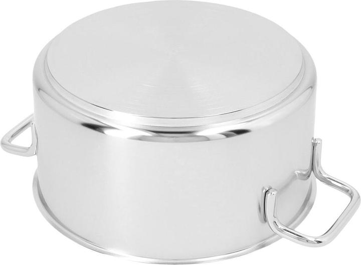 Actual product image Demeyere Apollo (22 cm, Pot, Stainless steel)