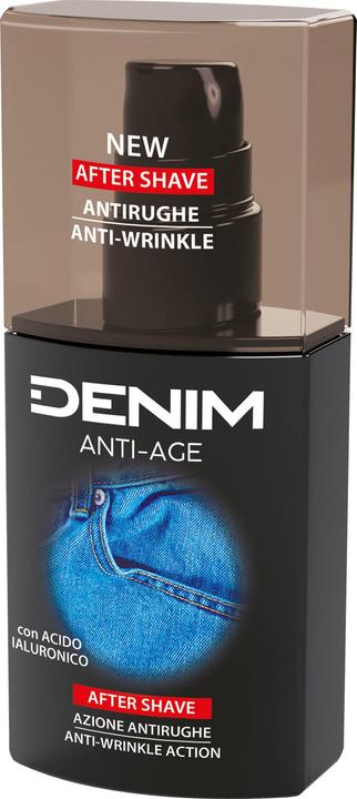 Denim After Shave Anti-Age (Balsam, 100 ml)