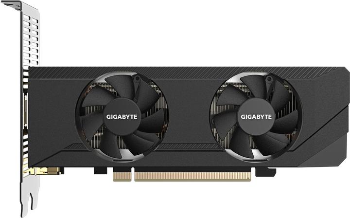 Image du produit Gigabyte VGA GBT RTX3050 6GB OC profil bas (6 Go)