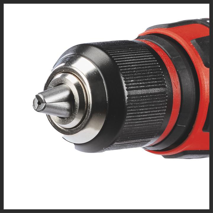 Actual product image Einhell TE-CD 18/48 Li-i (Rechargeable battery operated)