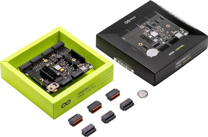 Image du produit Arduino Kit de soin des plantes Edge Control