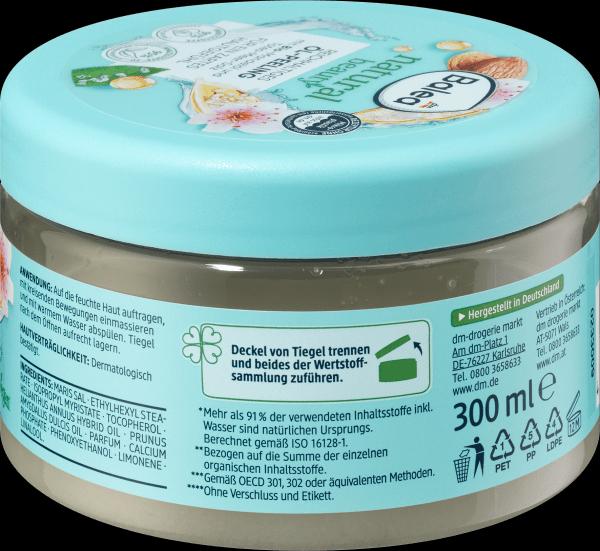 Produktbild dm Balea Natural Beauty Peeling