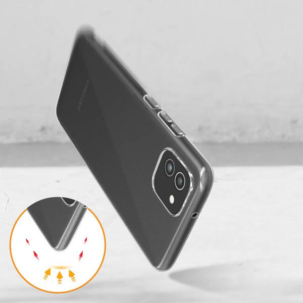 Produktbild Avizar Gelhülle Series (Samsung Galaxy A03)