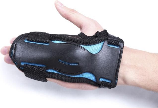 Produktbild Globber Schoner Junior Set (XS, Knieschoner, Ellbogenschoner, 6 Stück)