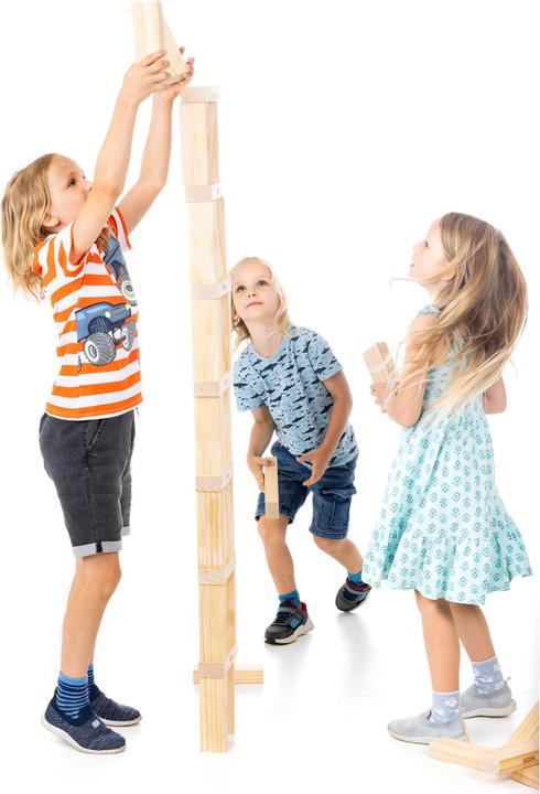 Immagine prodotto Koor Jenga XXXL (Italiano, Francese, Tedesco)