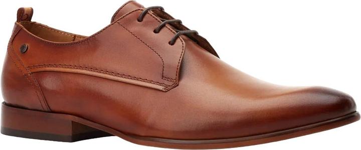 Base London Halbschuhe Gambino Leder