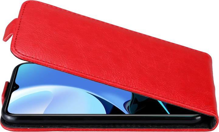 Actual product image Cadorabo Flip like Invis cover (Xiaomi Redmi 9T, Xiaomi Poco M3)