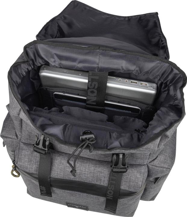 Actual product image Strellson northwood 2.0 cooper backpack lvf 1 (19 l)