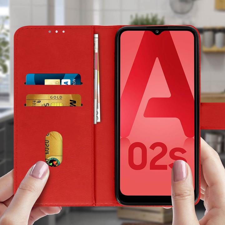 Actual product image Avizar Chester Series (Samsung Galaxy A02s)