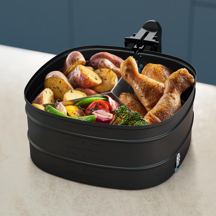 Productafbeelding Philips HD9916/00 3-fach Korbtrenner Zubehör