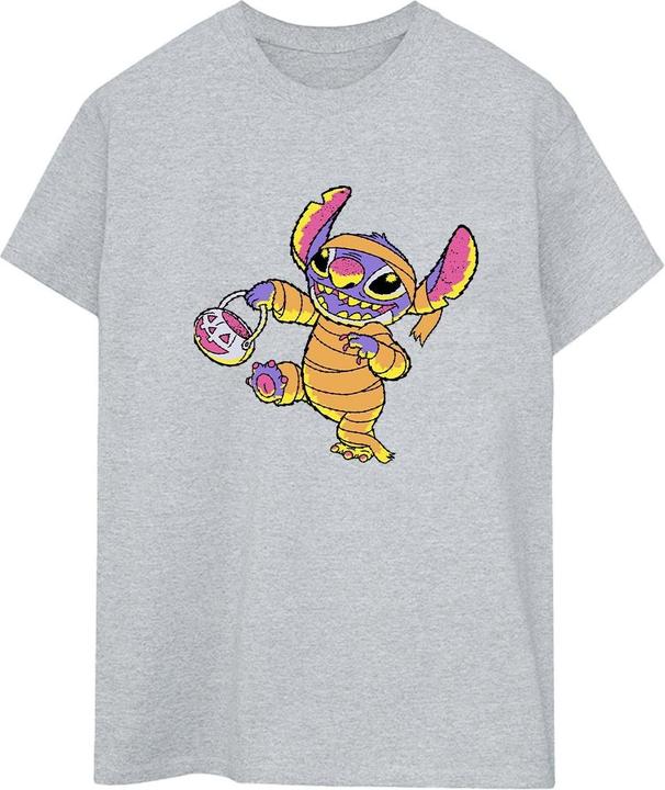 Lilo & Stitch Trick Or Treat TShirt (XL)