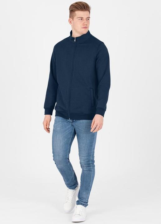 Produktbild JAKO Sweatjacke Doubletex (XXL)