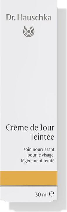 Actual product image Dr. Hauschka Tönungscreme (30 ml, 24h cream, Up to SPF 10)