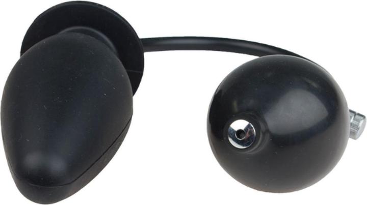Actual product image Shots Inflatable Silicone Plug