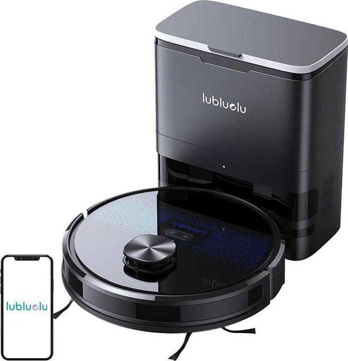 Lubluelu SL60 Plus (Robot d'aspiration et de nettoyage)