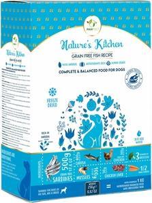 Actual product image Pawfect Freeze Dried Foods Fish Recipe - 250 Gr (305 g)