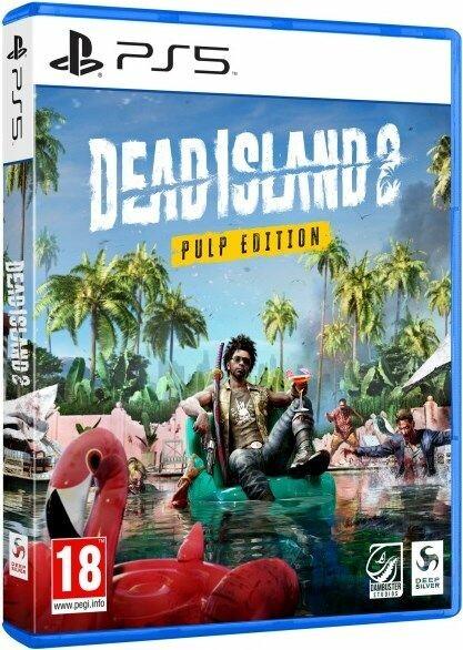 Produktbild Deep Silver Dead Island 2 PULP Edition (PS5, FR)