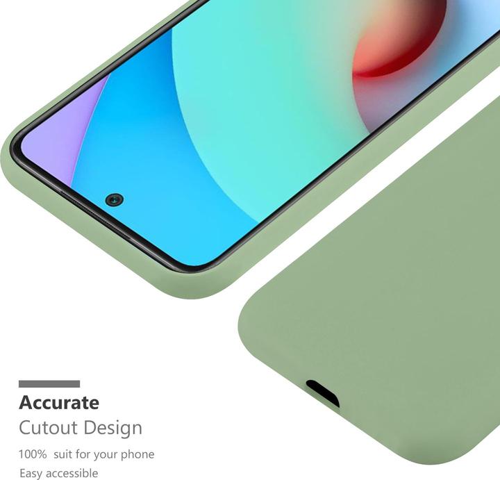 Productafbeelding Cadorabo TPU Candy Cover (Xiaomi Redmi 10)