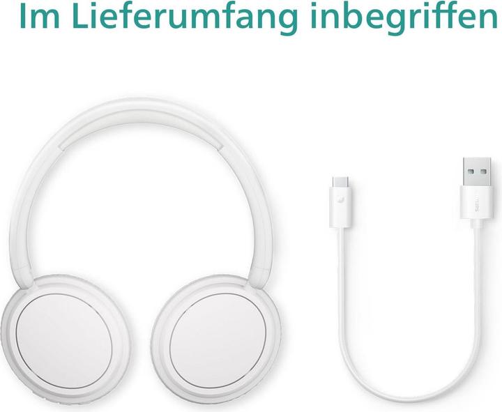 Immagine prodotto Philips TAH5209WT/00 (NC, 65 h, Senza fili)