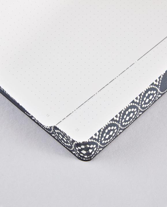 Produktbild Nuuna Beauty (22 x 16.5 cm, Gepunktet, Weicher Einband)