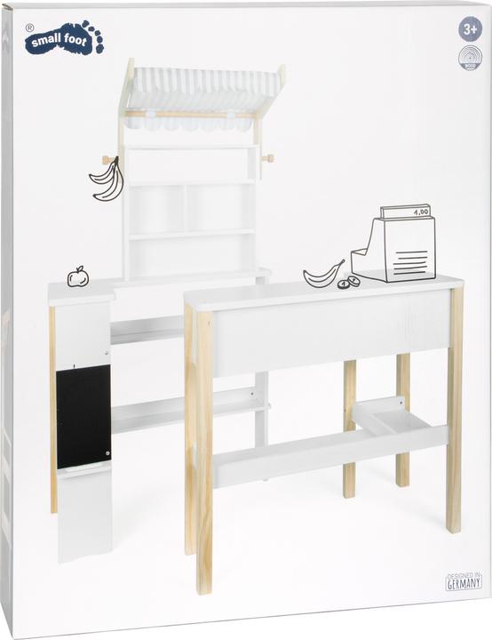 Image du produit small foot Magasin compact