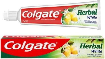 Produktbild Colgate Kräuter weisse Pasta, 75 ml (75 ml, Crème)
