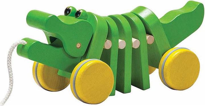 Immagine prodotto Plantoys Alligatore danzante